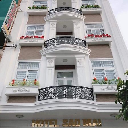Sao Mai Hotel Can Tho Exterior foto